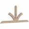 Ekena Millwork Richland Smooth Timber Gable Bracket, Douglas Fir, 108"W x 45"H x 3 1/2"D x 5 1/2"F, 10/12 Pitch GBW108X45X0406RIC00SDF - alternate 5